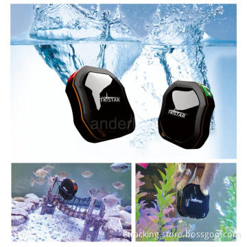 The Newest Waterproof Tk Star Lk109 Hand Held Use Micro Hidden GPS Pet/ Personal Tracker